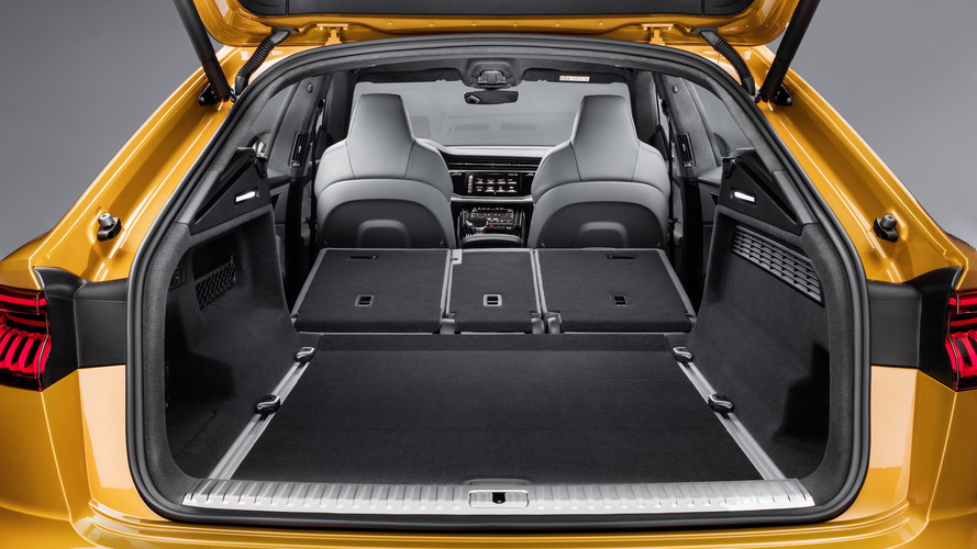 Audi Q8 Resmi Duyuru Görselleri