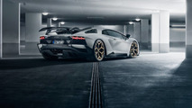 Lamborghini Aventador S par Novitec