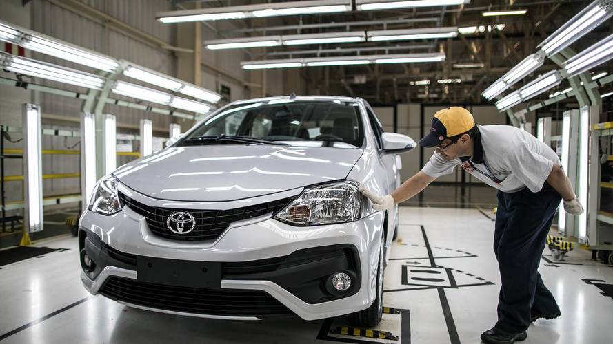 Fábrica Toyota
