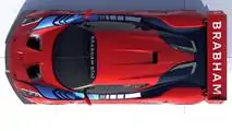 Brabham BT62