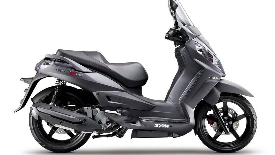 Dafra Citycom 300i S