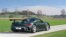 2018 Ruf CTR3 Clubsport Açık Artırma