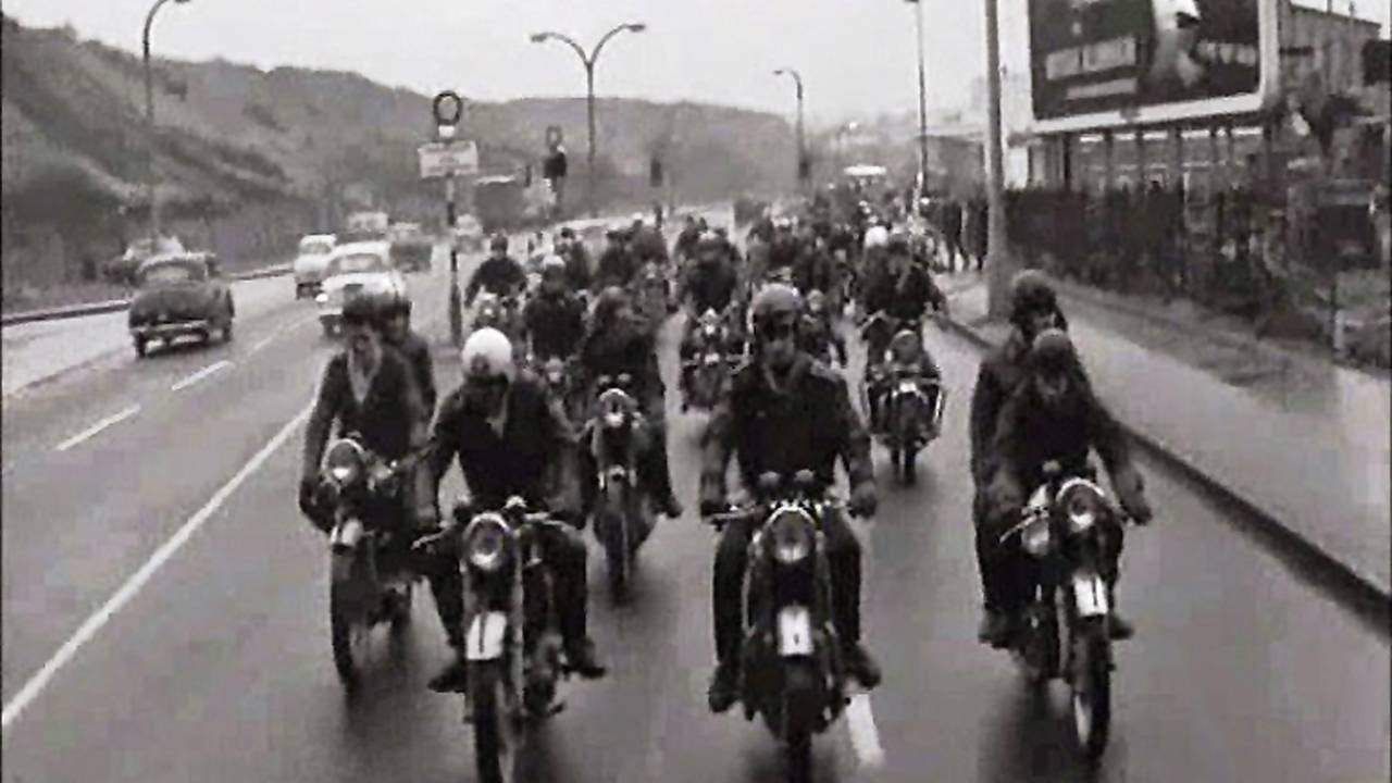 The Leather Boys (1964) - Moto Movie Review