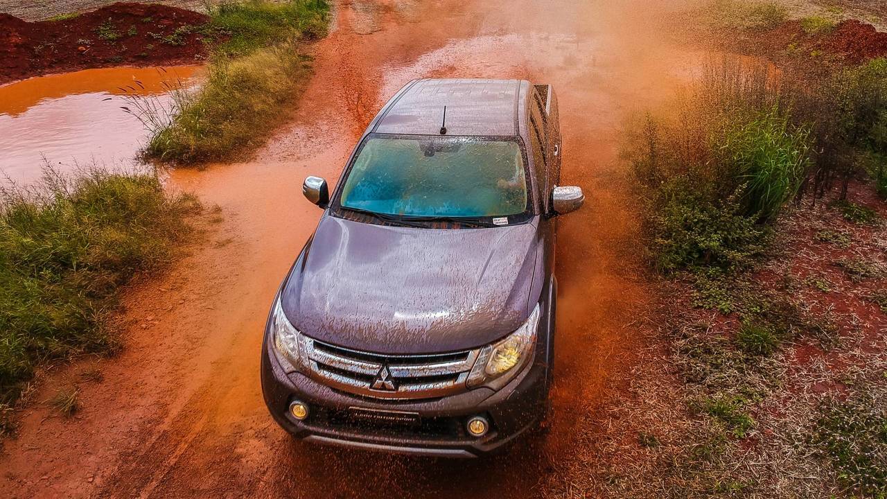 Mitsubishi L200 Triton Sport 2019
