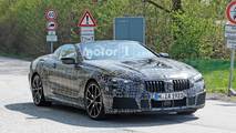 BMW 8 Serisi Convertible casus fotoğraf