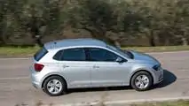 Volkswagen Polo 1.0 TGI