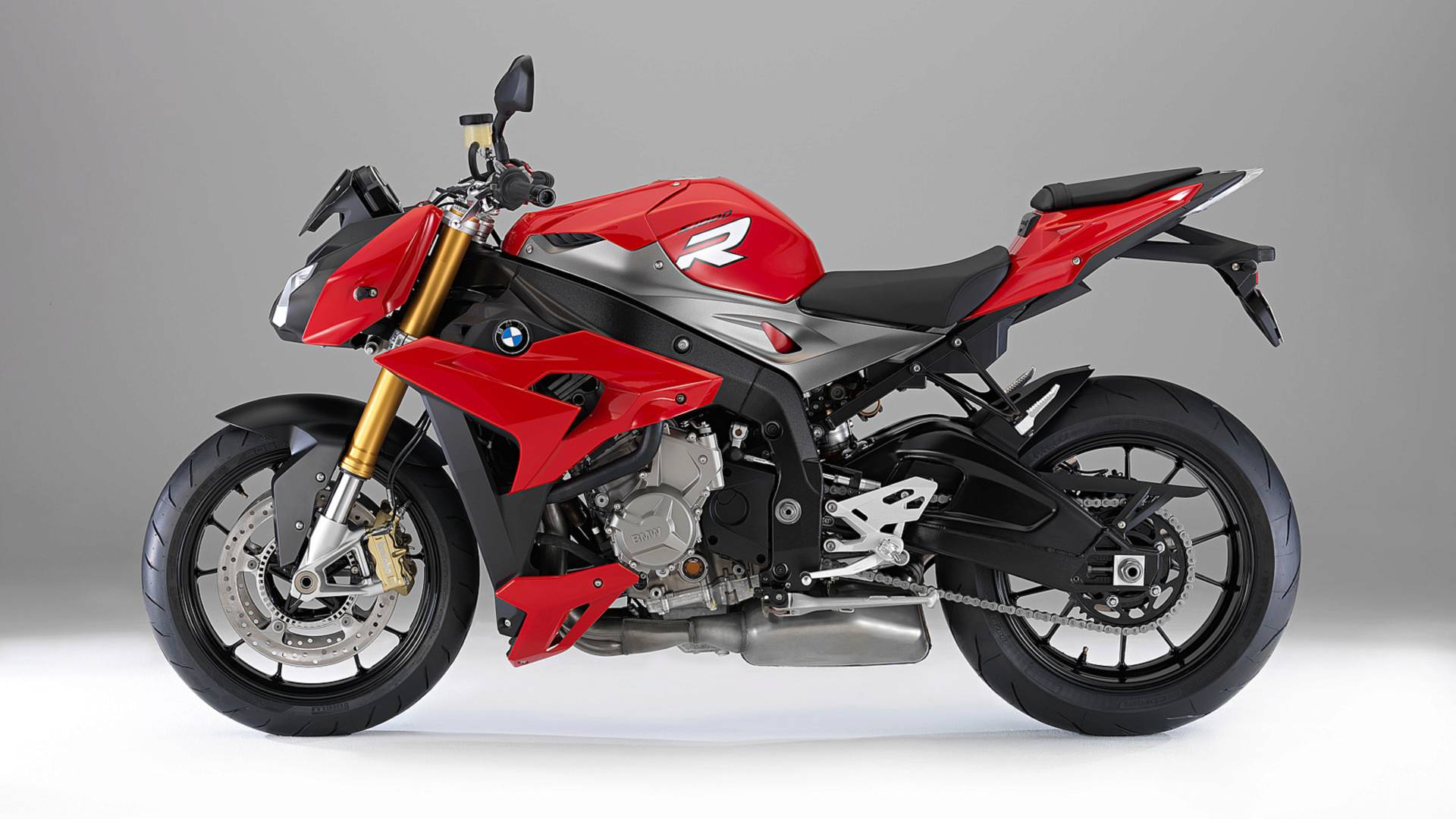 BMW S 1000R（2014〜2016）用のHPハイパフォーマンスステップ BMW 0 