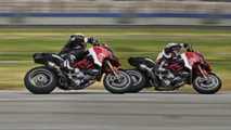 Ducati Returns to Pikes Peak with new Multistrada 1260