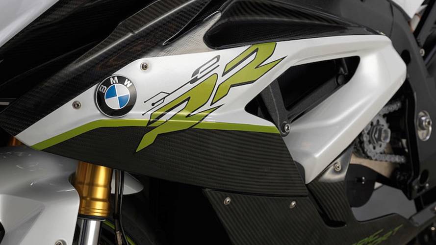 The ‘eRR’: BMW’s electric S1000RR