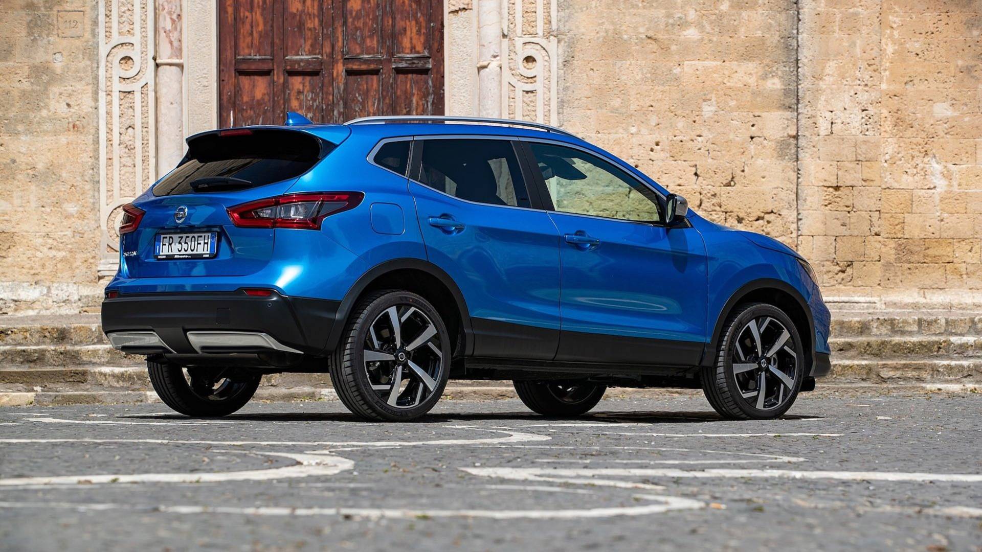 Nissan Qashqai 1.7 dCi 150 ch, le test de consommation réelle