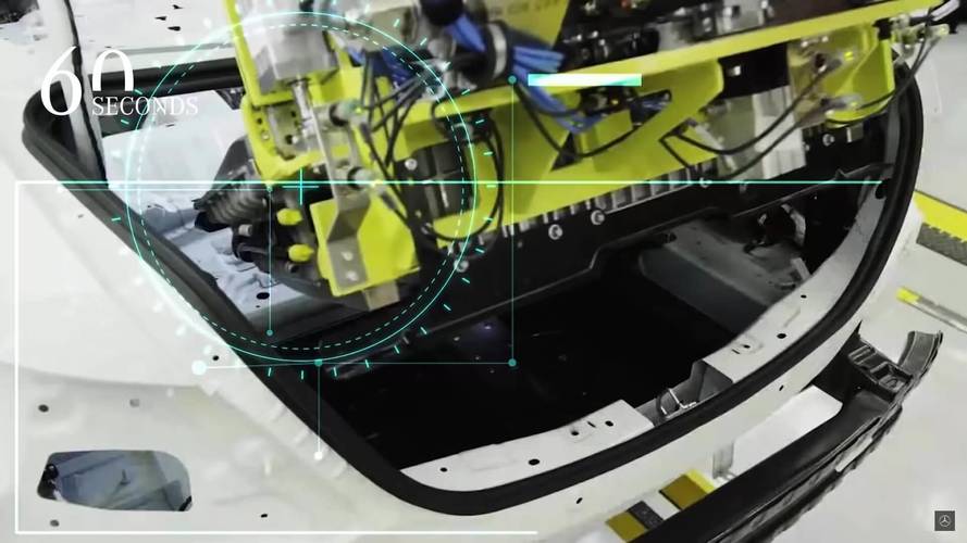Mercedes-Benz Factory 56