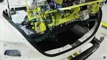 Mercedes-Benz Factory 56 Construction