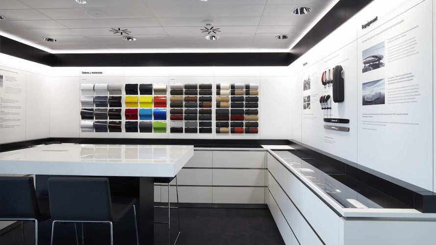 Centro Porsche Madrid Norte 2018
