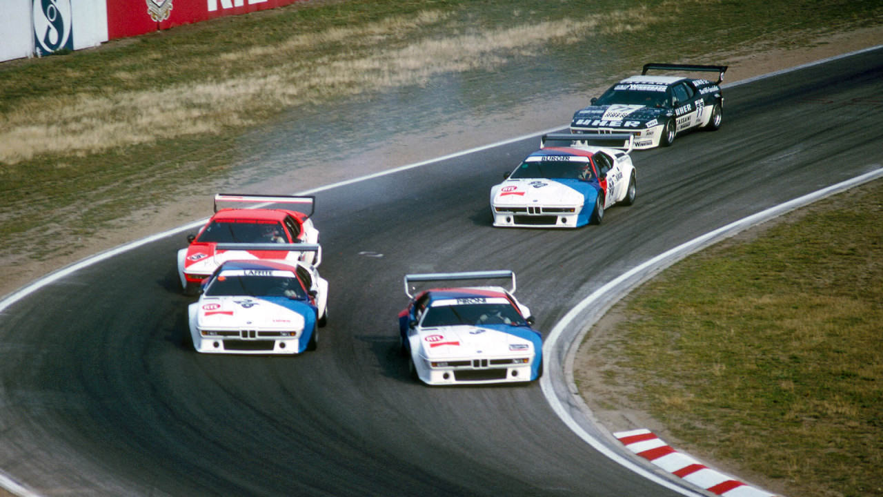BMW M1 (1978-1981)