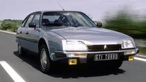 Citroën CX GTi Turbo