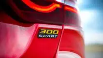 Jaguar XE 300 Sport