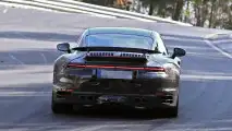 Neuer 911 Turbo bei Nordschleifen-Tests erwischt