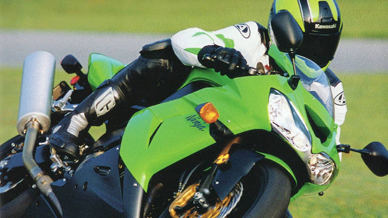 Kawasaki Recalls its Superbike History