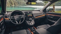 Nuova Honda CR-V