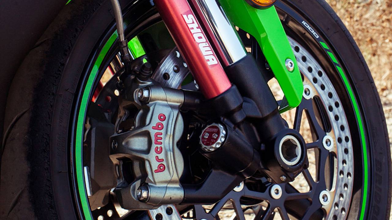 2016 Kawasaki ZX-10R – Ride Review