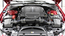 2. It's got a monster engine