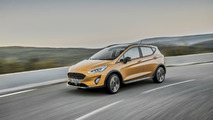 Ford Fiesta Active