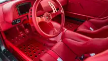 Mega-Mustang im Retro-Look