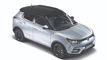 SsangYong Tivoli Smart Black