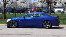 2019 Dodge Charger SRT Hellcat Casus Fotoğraflar