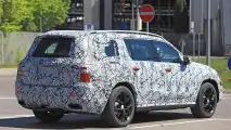 Erwischt: Mercedes GLS