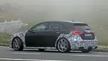 Mercedes-AMG A 45 2019 Erlkönig