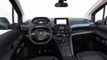 Peugeot Rifter 2018 imágenes oficiales