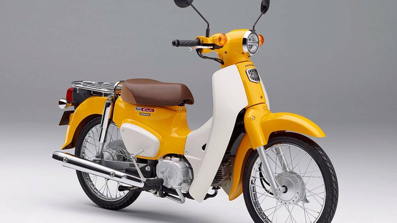 Honda Celebrates 100 Millionth Super Cub with New Models