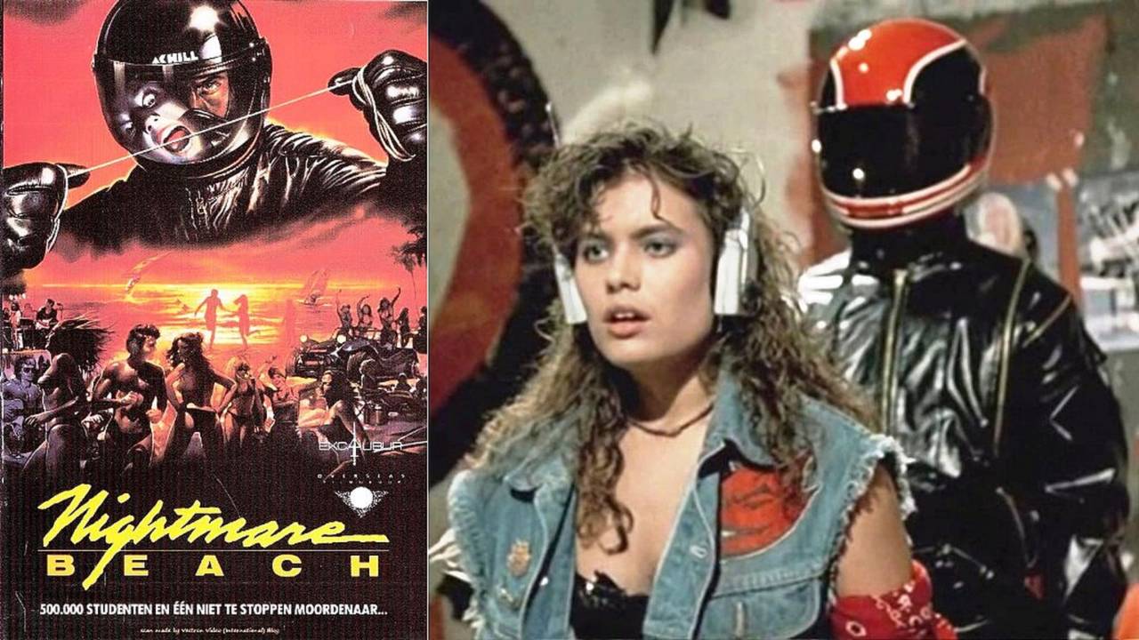 10 Creepy Biker Horror Movies for Halloween