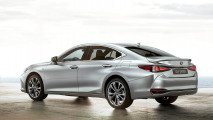 Lexus ES kommt 2019