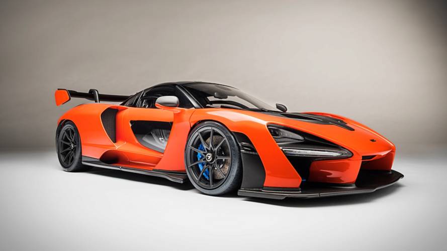 Amalgam McLaren Senna