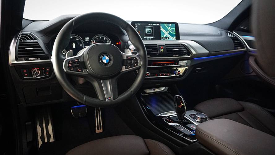 Comparativo BMW X3 x Audi SQ5