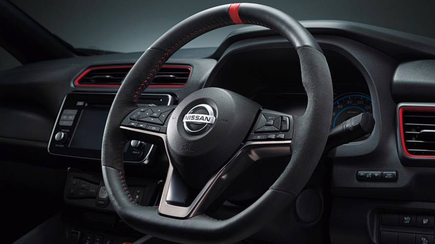 2018 Nissan Leaf Nismo
