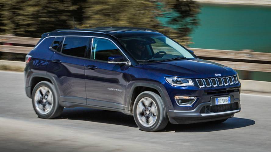 Jeep Compass 1.6 Multijet Limited