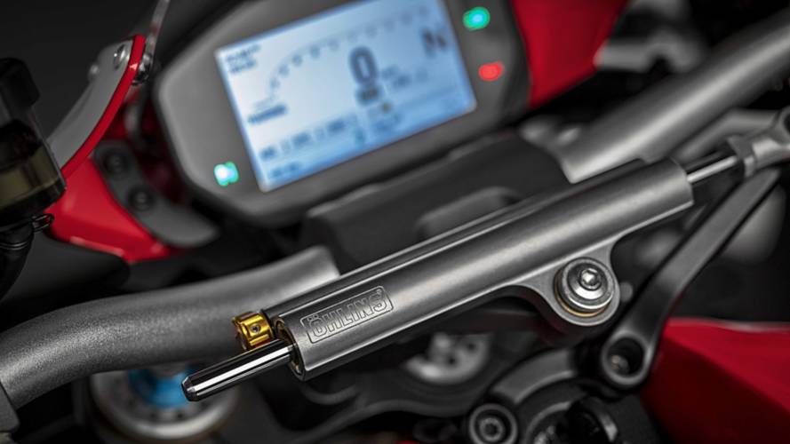 Ducati Monster 1200 25º Anniversario