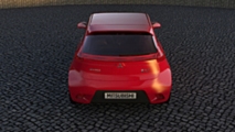 Mitsubishi Concept M.R.G. by Gábor Farkas