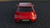 Mitsubishi Concept M.R.G. by Gábor Farkas