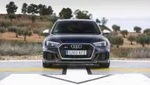 Prueba Audi RS 4 Avant 2018