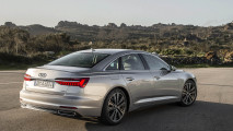 Neuer Audi A6 im Test