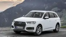 Der Audi Q8 zeigt sich