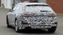 2020 Audi S6 Avant spy photo