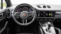 Porsche Cayenne E-Hybrid, la prova