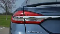 2018 Ford Fusion Sport