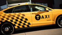 Ford Fusion ve Transit Taxi