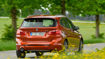 BMW 2er Active und Gran Tourer im Test